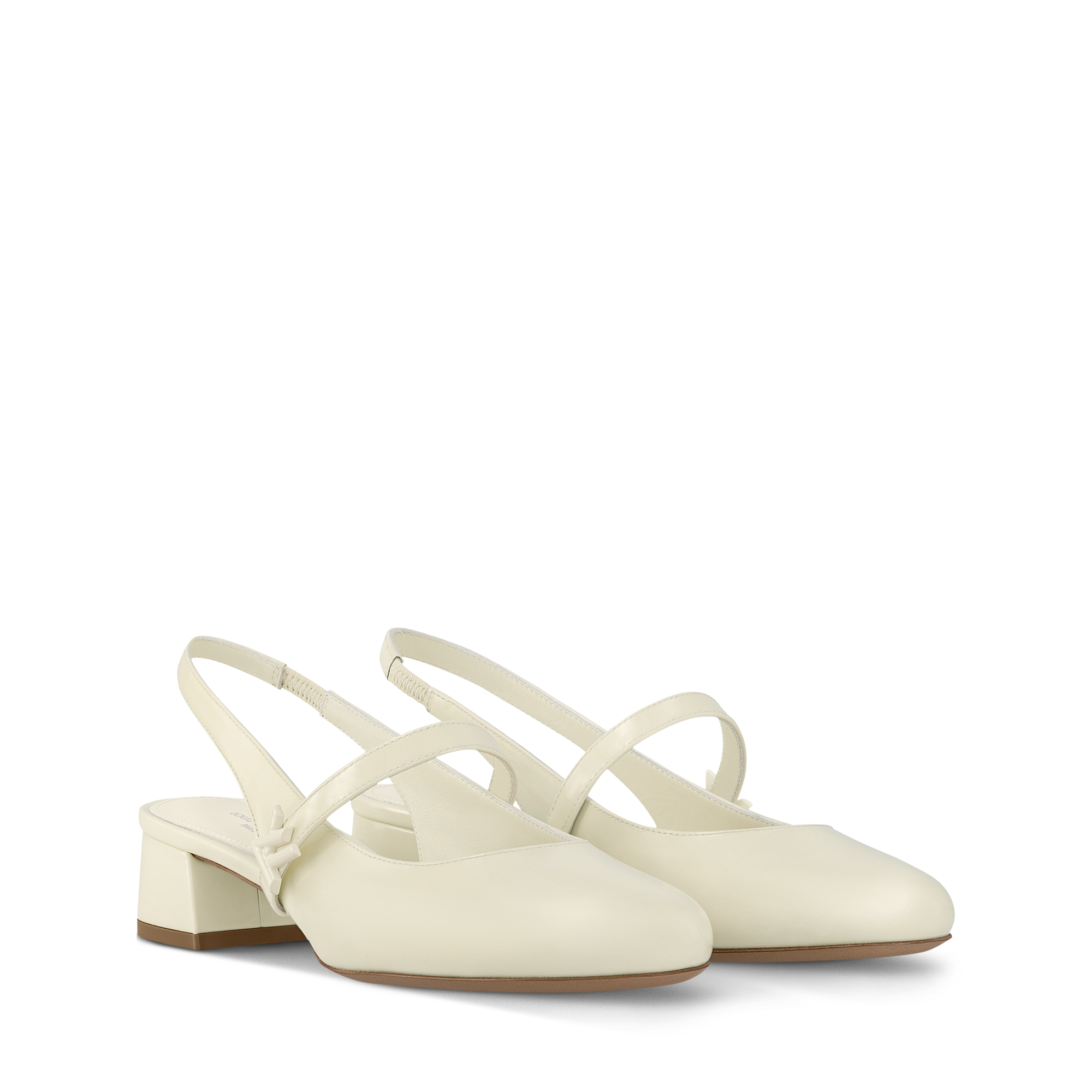 Romy Slingback Pump - Shoes | LOUIS VUITTON